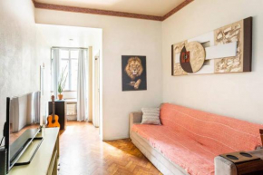 3 Quartos Copacabana - Perto da Praia